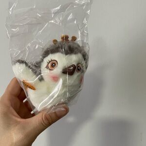 Plush Cat Toy with Crown - sings and moves